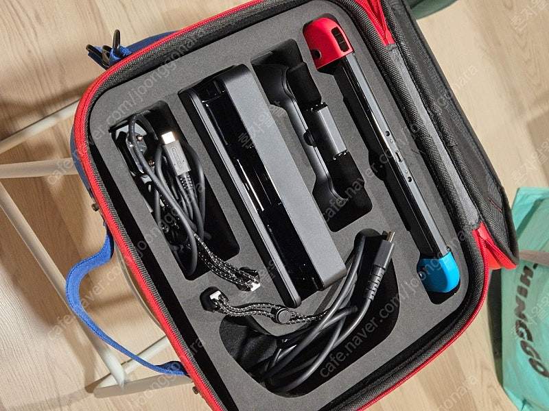 닌텐도 스위치 oled--4