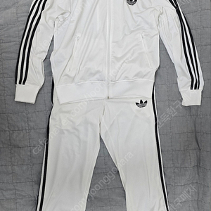 아디다스 파이어버드 트랙 흰검 셋업 Adidas Firebird track setup