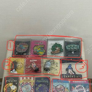 (미개봉) 디즈니 제품 판매합니다!
