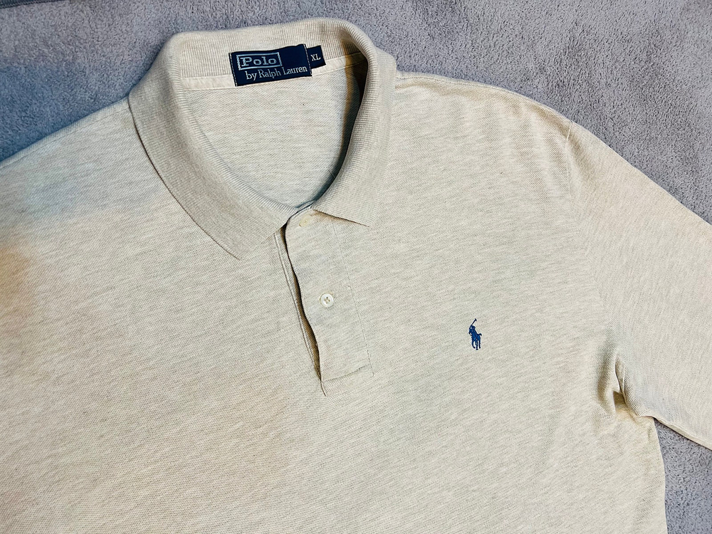 105-110 폴로 랄프로렌 pk 긴팔 카라티 이미지