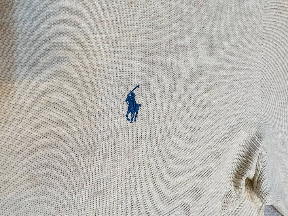 105-110 폴로 랄프로렌 pk 긴팔 카라티 이미지