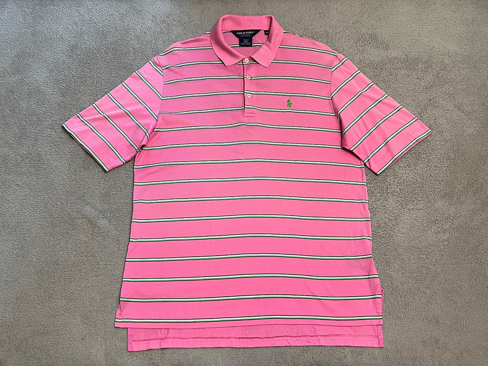 105-110 폴로 랄프로렌 pk 긴팔 카라티 이미지