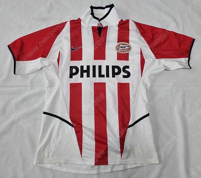 PSV 아인토호벤 홈 이영표 유니폼 팝니다