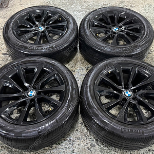 [판매]BMW F16 X6 순정 19인치 휠타이어