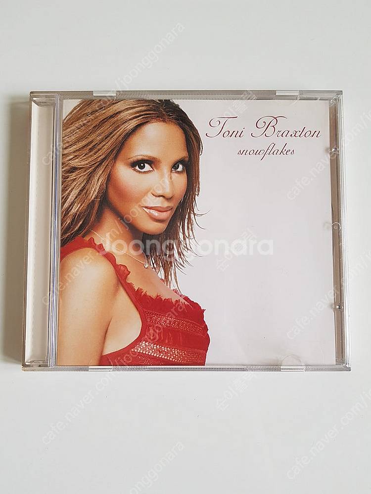 수입음반 음악cd 토니 브랙스턴(Toni Braxton...--0