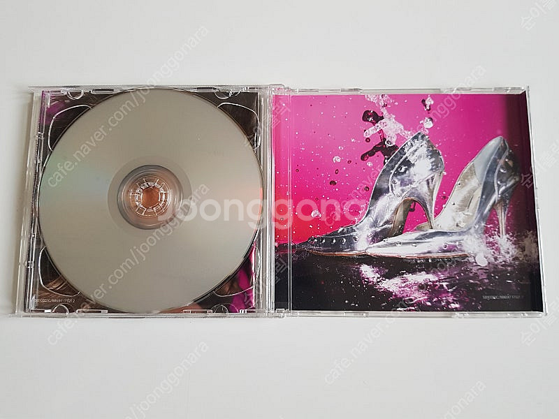 수입음반 음악cd 제니퍼로페즈(Jennifer Lope...--2