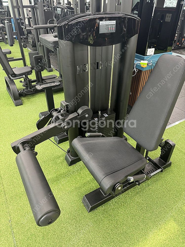 추가기구 입고로 인하여 공간확보 및 기구 재배치로 헬스...--3