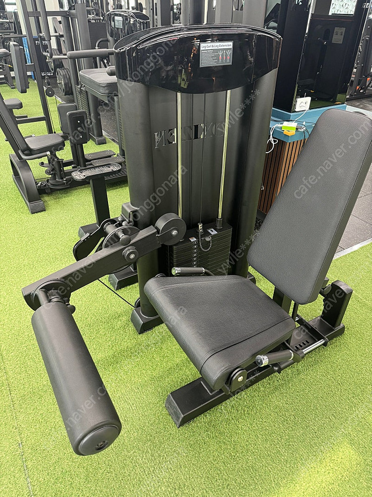 추가기구 입고로 인하여 공간확보 및 기구 재배치로 헬스기구(디랙스 런닝머신, 옥시즌 레그컬&익스텐션, 롱풀)급처 합... 이미지