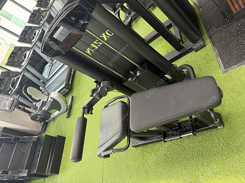 추가기구 입고로 인하여 공간확보 및 기구 재배치로 헬스기구(디랙스 런닝머신, 옥시즌 레그컬&익스텐션, 롱풀)급처 합... 이미지