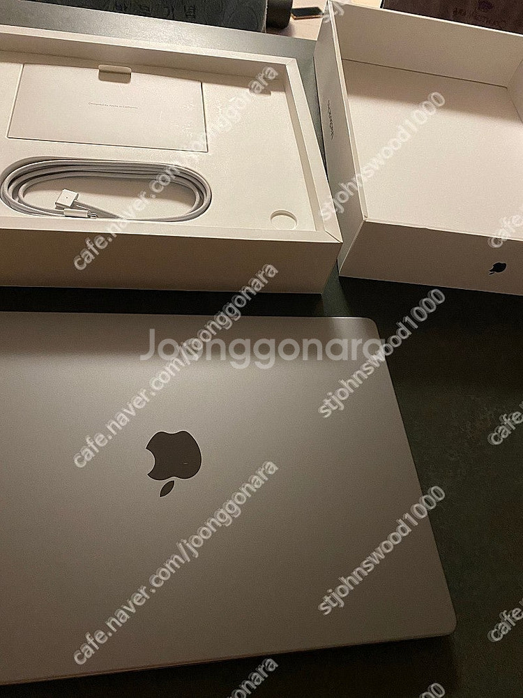 맥북프로 16인치 M1 MAX 프로맥스 64GB 8TB...--1