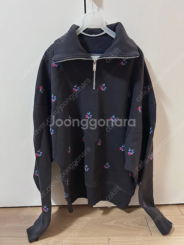 이자벨마랑 집업 맨투맨--0