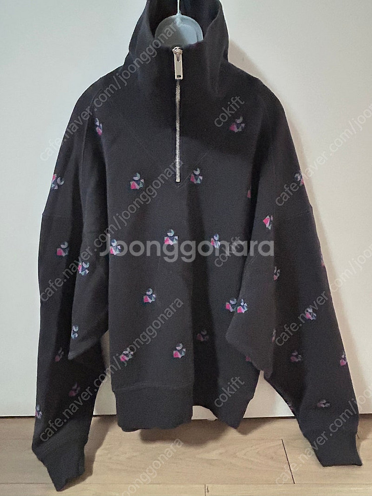 이자벨마랑 집업 맨투맨--2