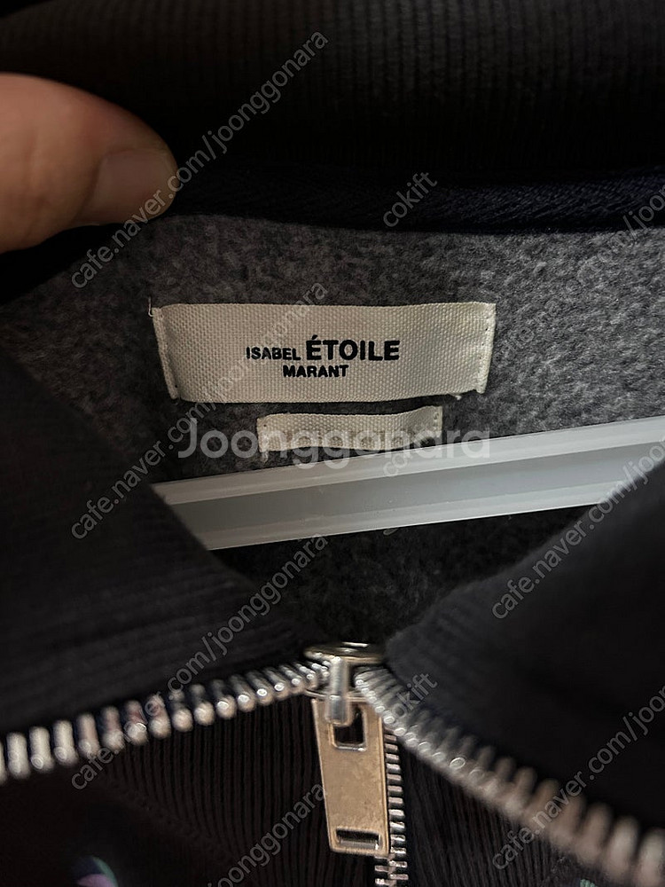 이자벨마랑 집업 맨투맨--3