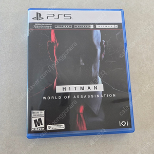 PS5 히트맨 월드오브어쌔신