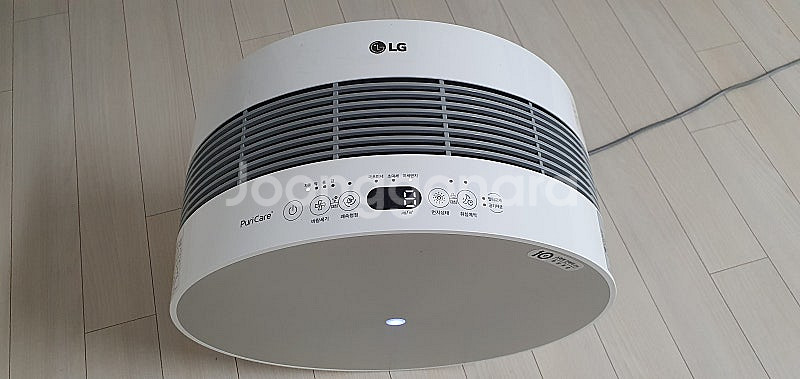 LG 퓨리케어 공기청정기 4만에 판매--4