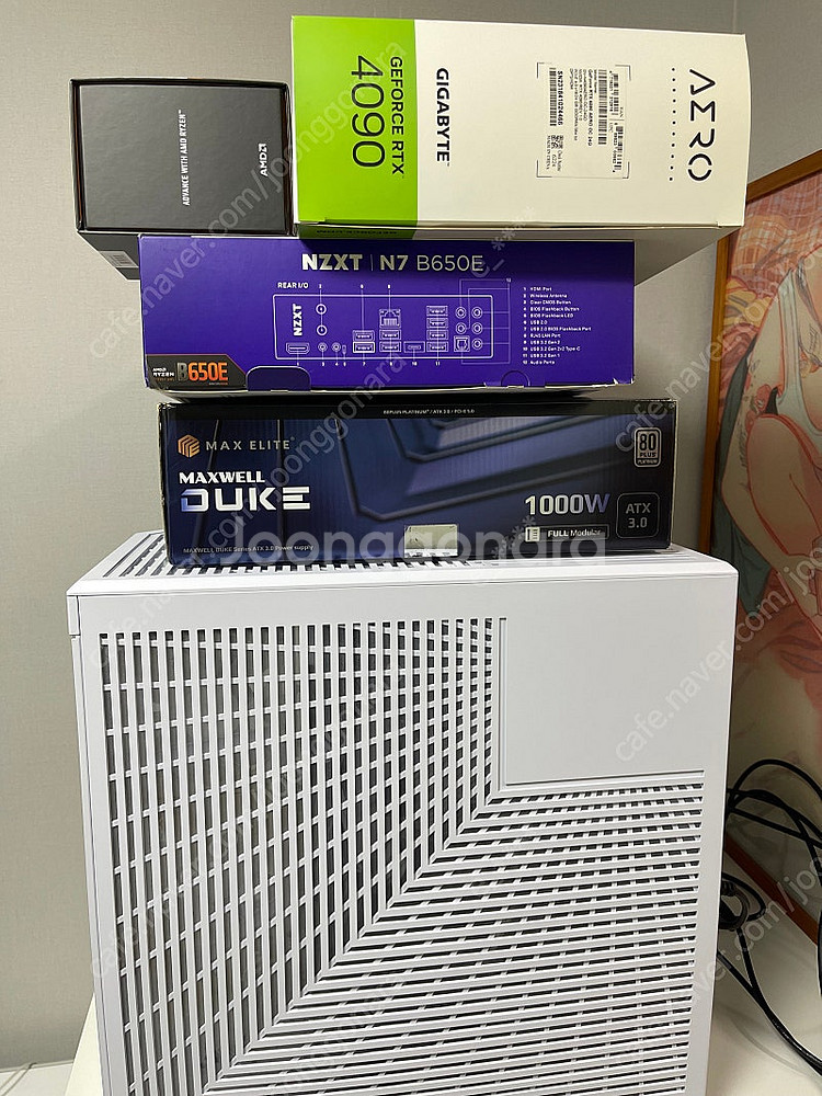 고사양 PC 세트 (7800X3D / 4090)--1