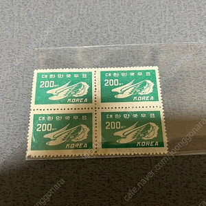 1940년대 제비 블럭우표 미사용제 싸게판매합니다.