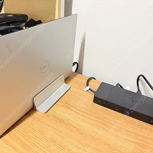 Dell XPS15 9500(1TB, 16GB, i7) + Dell 도킹스테이션