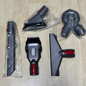 다이슨 청소기 부품 툴 5종(미사용) V7, V8, V10,V11