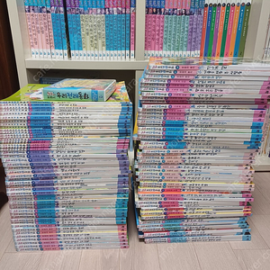 옹기종기우리전래동화100권