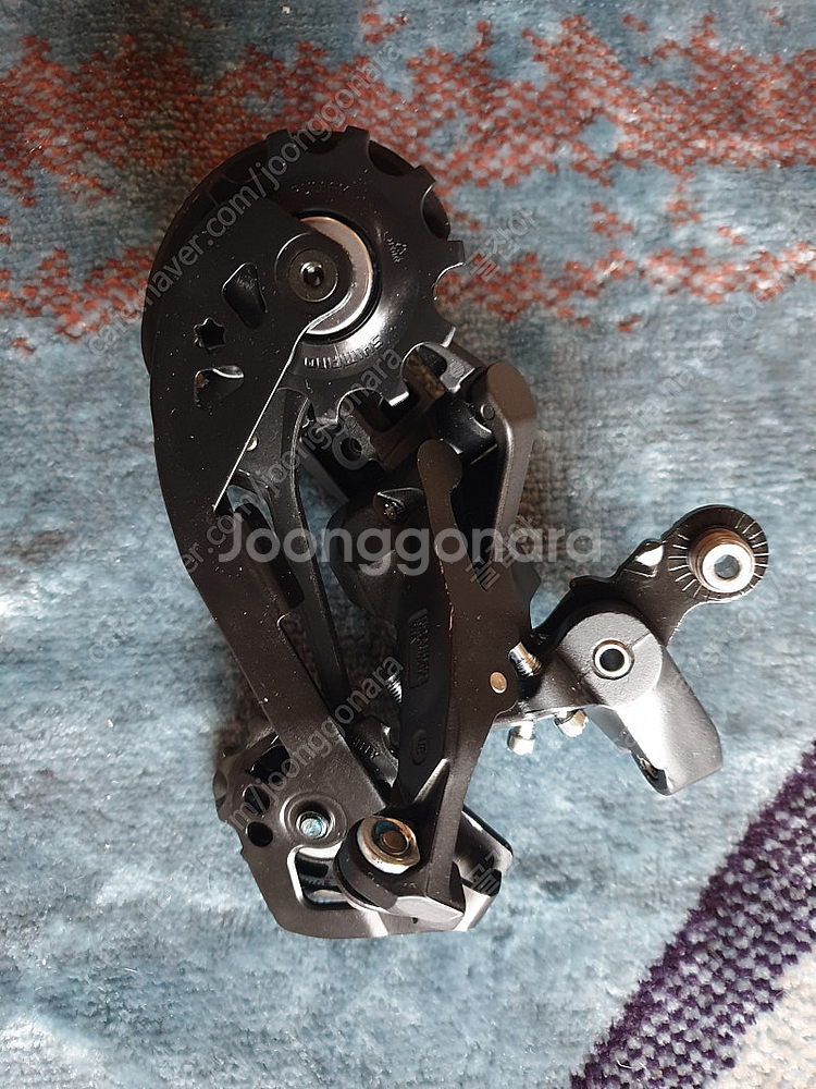 시마노 데오레RD-m5120 뒷드레일러(SGS 10단-11단겸용) 판매합니다--1