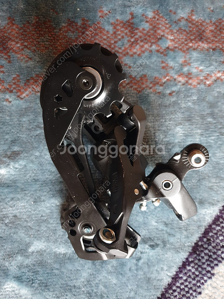 시마노 데오레RD-m5120 뒷드레일러(SGS 10단-11단겸용) 판매합니다--2