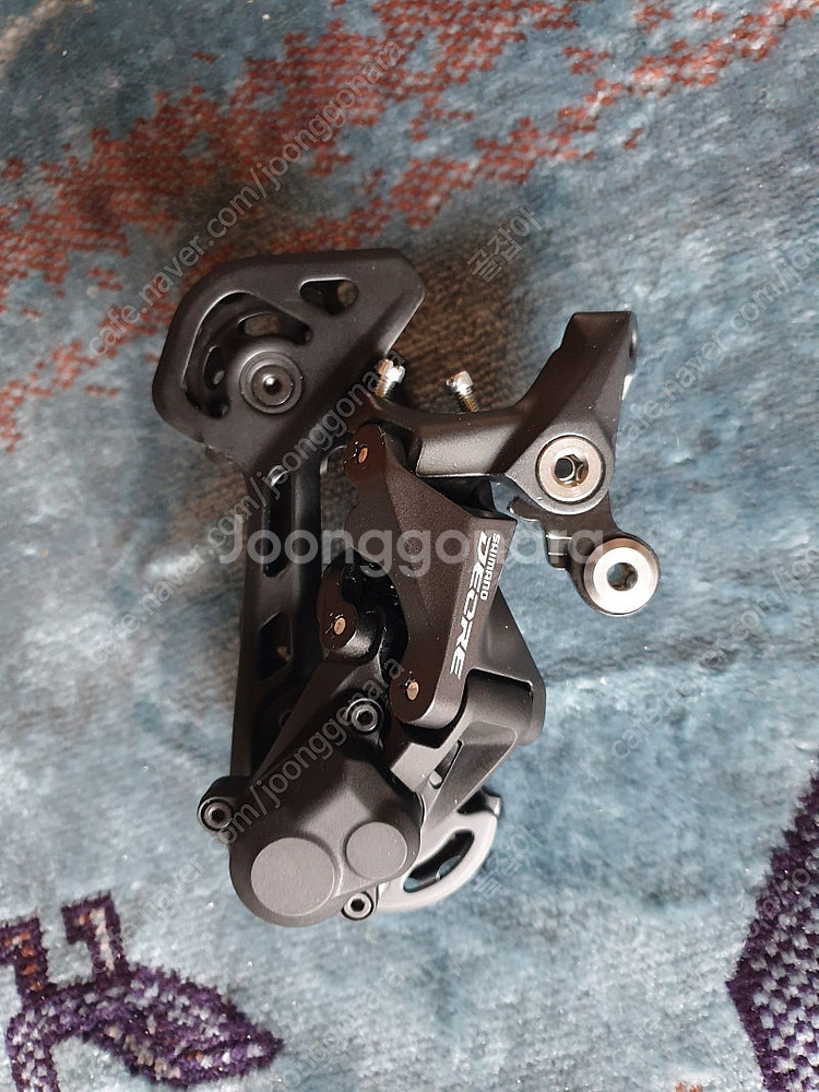 시마노 데오레RD-m5120 뒷드레일러(SGS 10단-11단겸용) 판매합니다--3