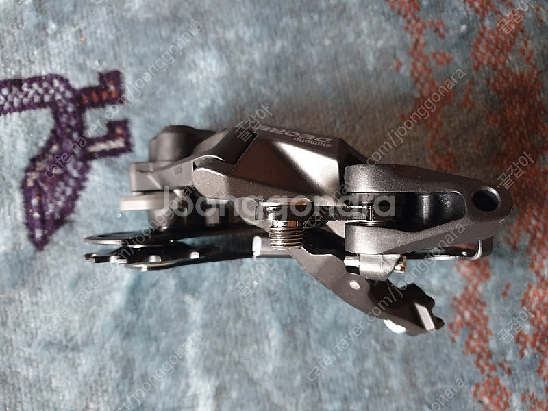 시마노 데오레RD-m5120 뒷드레일러(SGS 10단-11단겸용) 판매합니다--4