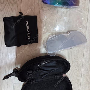 월드런 선글라스 미개봉 20000원