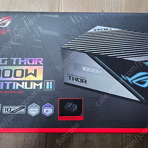 ASUS ROG STRIX THOR 1000P2 ATX 토르 1000w 플래티넘 파워 판매