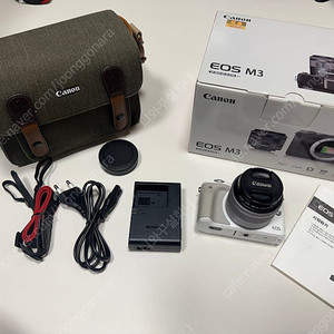캐논 EOS M3
