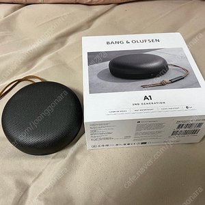 b&o 뱅앤올룹슨 a1 2nd 팝니다