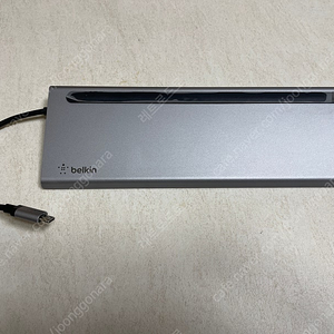 벨킨 USB-C 11 in 1 허브 박스셋