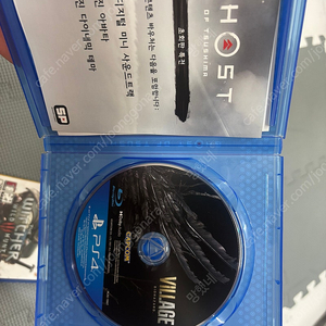 ps4 바이오하자드빌리지,위쳐3고티에디션
