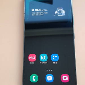 갤럭시S22 5G 256G 그린(S901) 판매합니다 27만원