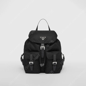프라다 스몰 리나일론 백팩