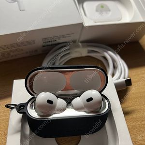 새거급 에어팟프로2세대 풀박스C타입