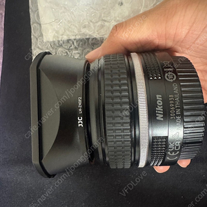니콘 NIKKOR Z 40mm F2 SE