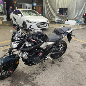 Mt03 1만키로 최저가299만