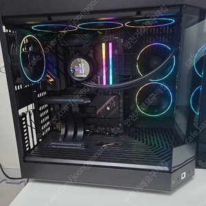 amd 라이젠 7900 rog스트릭스 b650e 반본체 판매합니다.