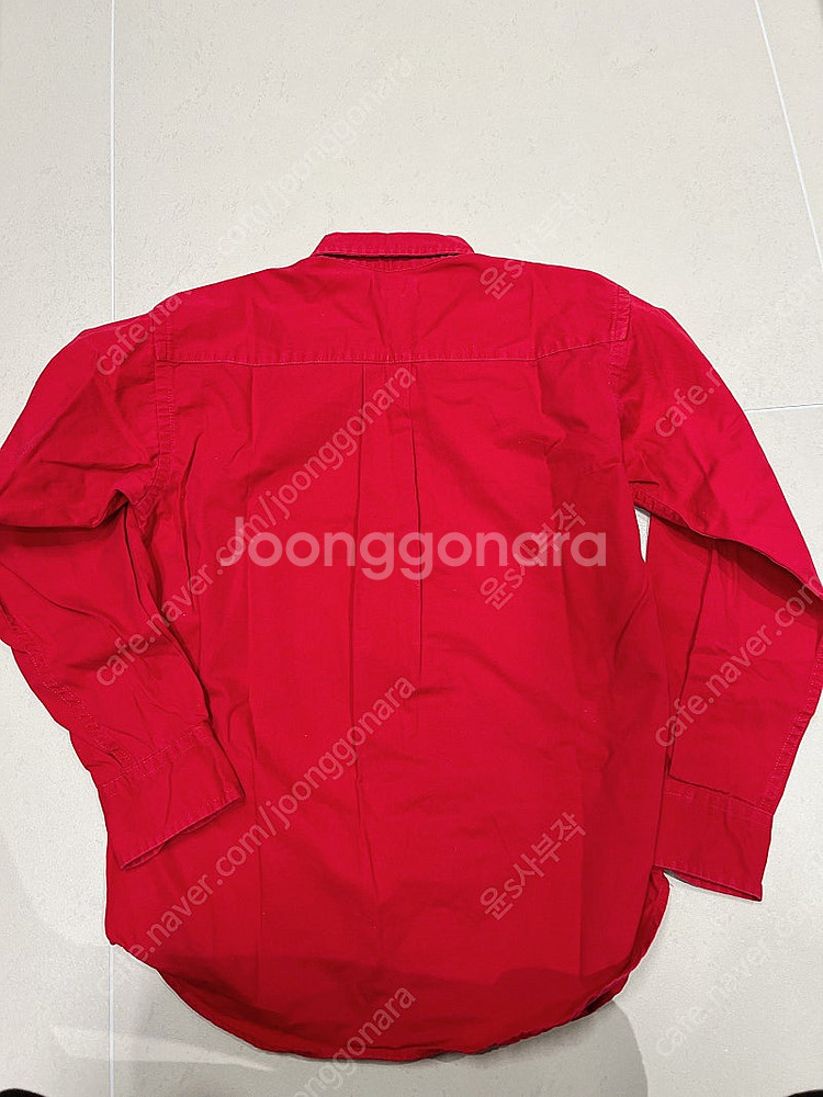 폴로랄프로렌 셔츠 S--3