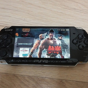 소니 PSP 깨끗한 순정블랙색상 3000번대 64기가 셋트 유명겜 풀로채움 20만원에 드립니다 - 서울강서