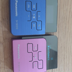 파나소닉 Panasonic D-SNAP SV-SD310/SV-SD370V 깨끗한정상제품 각 10만원에 드립니다 - 서울강서