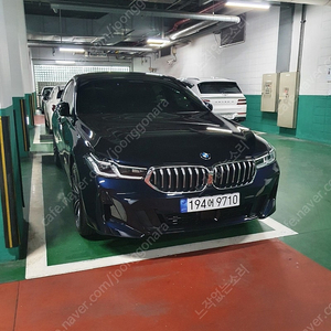 6GT(G32) 순정 크롬 키드니그릴
