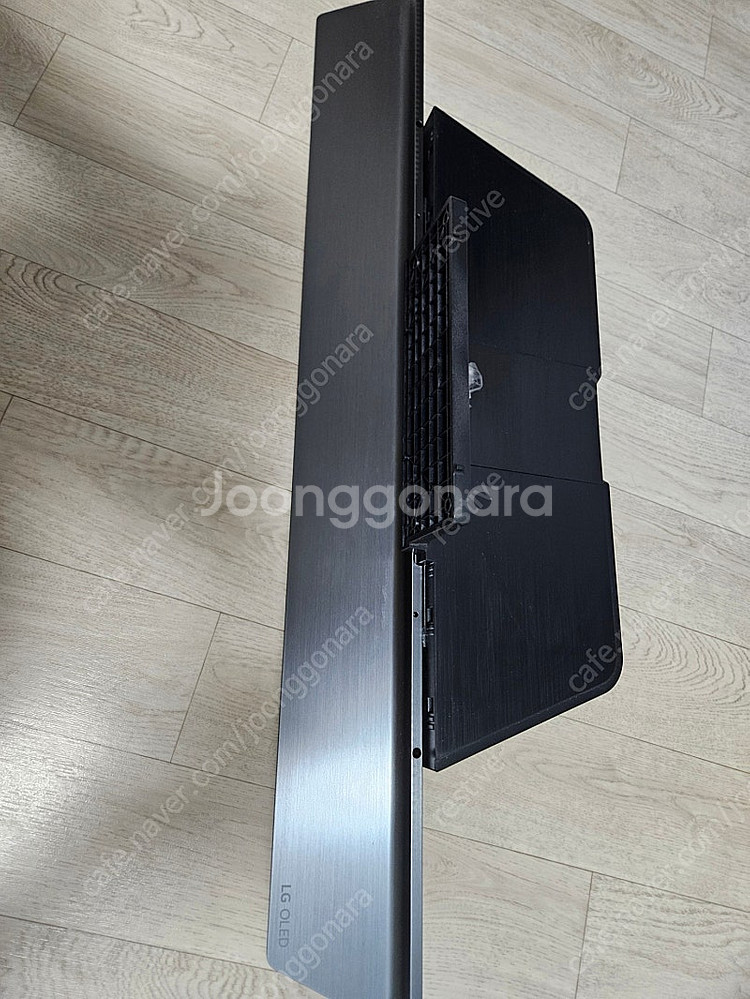 LG OLED 48CX (스탠드만) 정품 판매합니다. ...--0