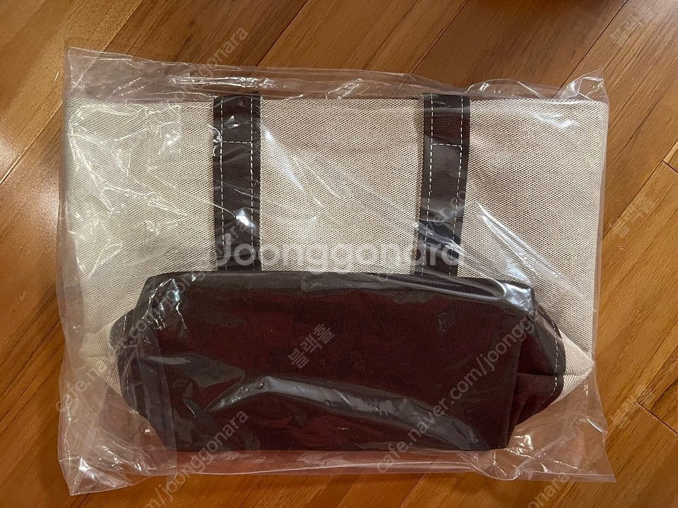 화장품 메이크업 끌레드뽀 보테 토트백 파우치 엘리사브 ...--1