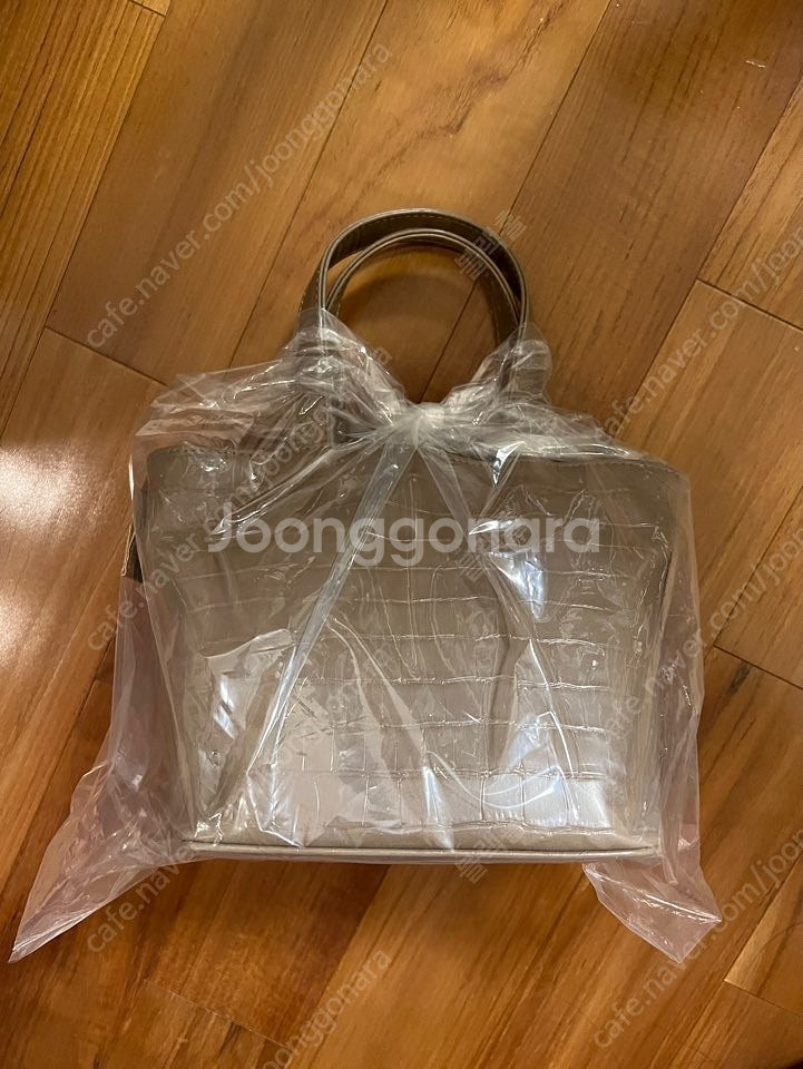 화장품 메이크업 끌레드뽀 보테 토트백 파우치 엘리사브 ...--8