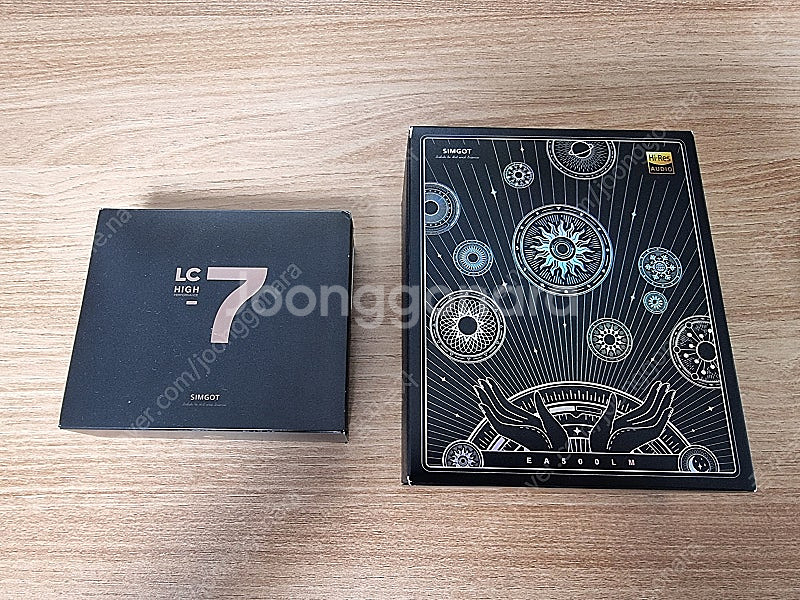 사운드캣 정품 심갓 EA500LM, LC7 일괄 판매--0