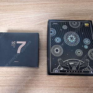 사운드캣 정품 심갓 EA500LM, LC7 일괄 판매