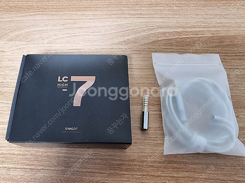 사운드캣 정품 심갓 EA500LM, LC7 일괄 판매--3